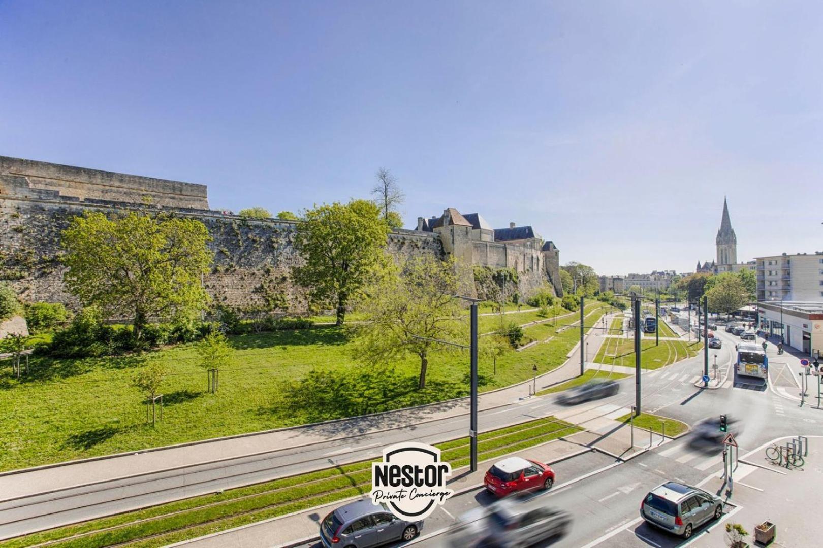 The Castle House Hotel ก็อง ภายนอก รูปภาพ