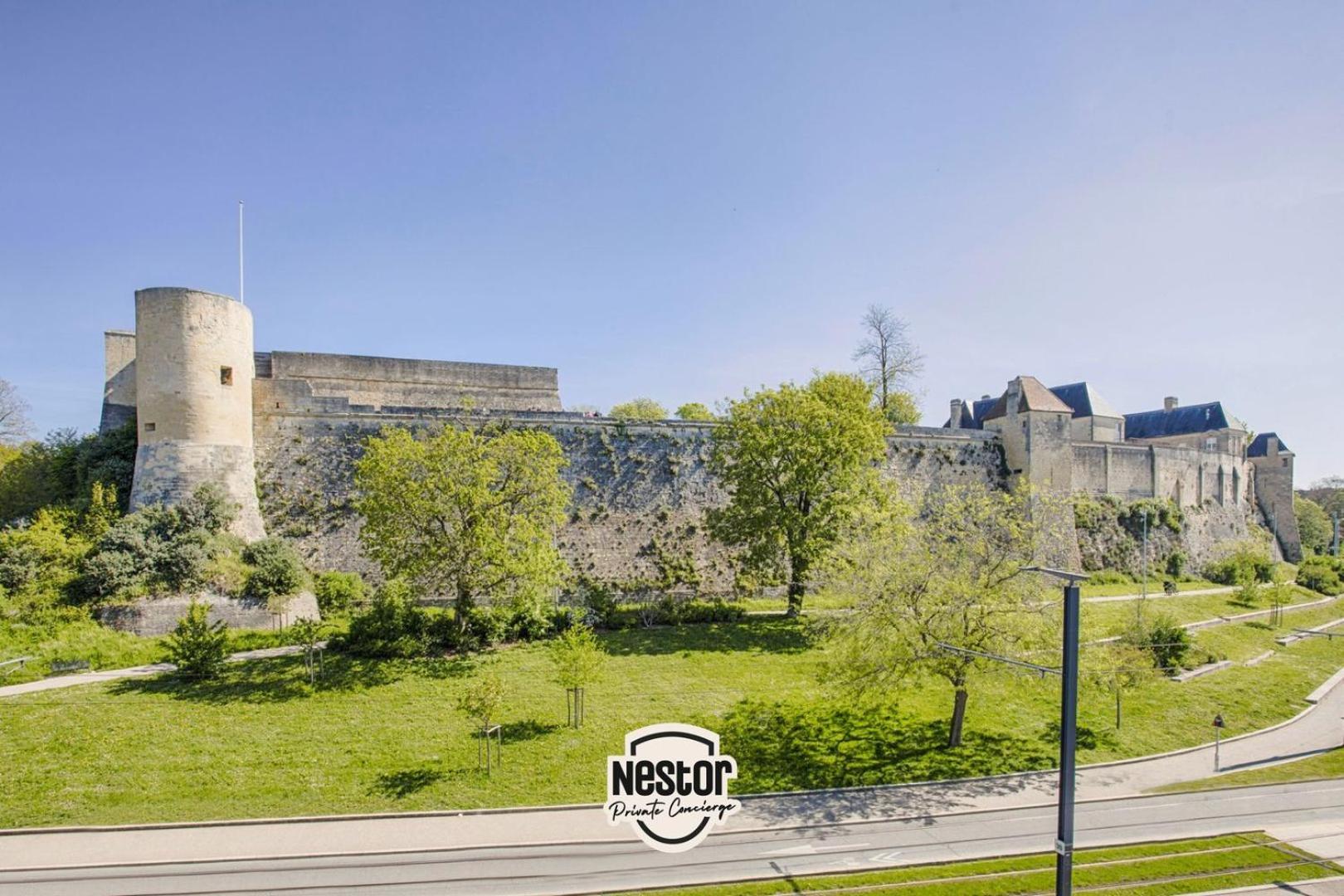 The Castle House Hotel ก็อง ภายนอก รูปภาพ
